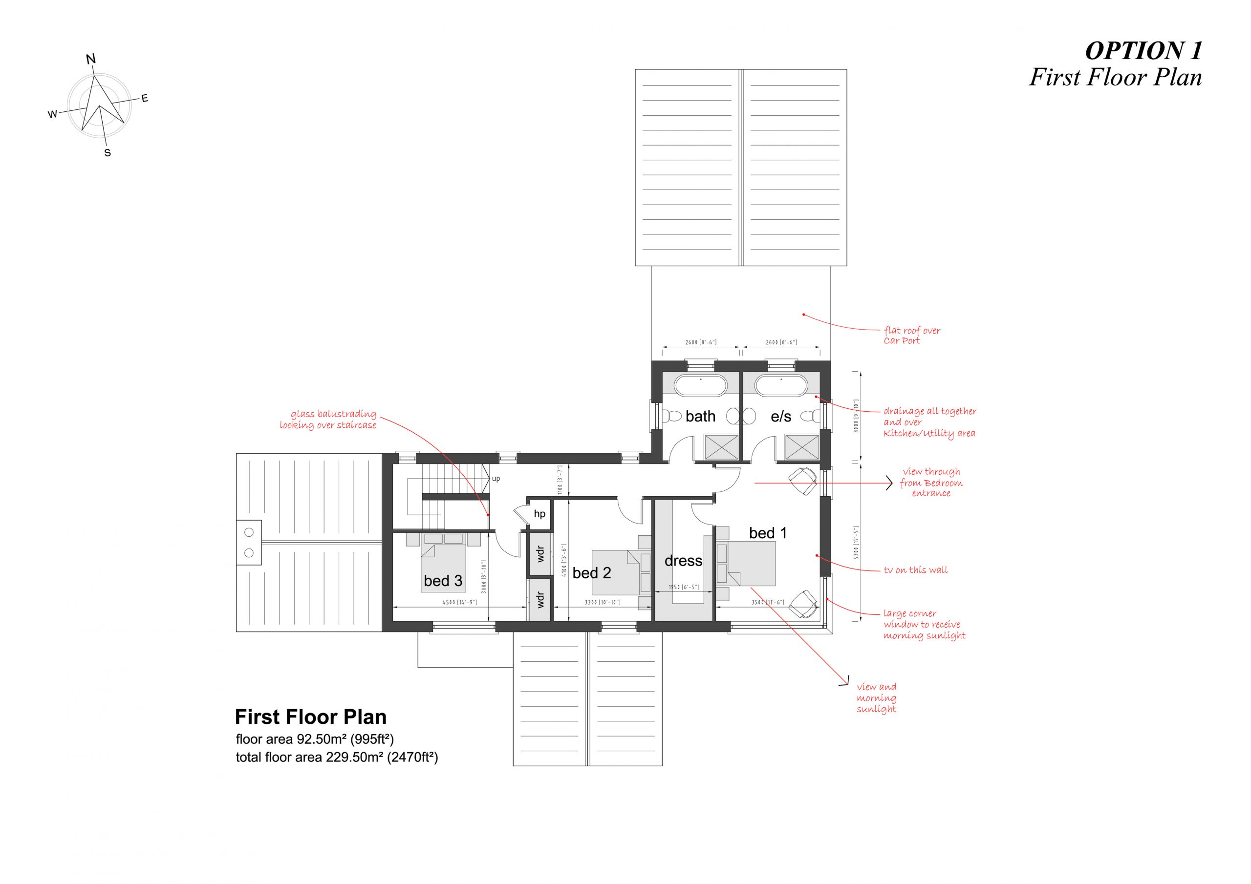 Dwellings – Plan Examples