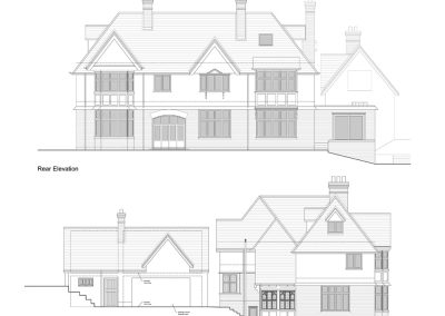 Measured Building Surveys – 004